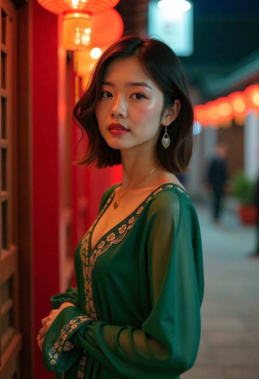 排练现场